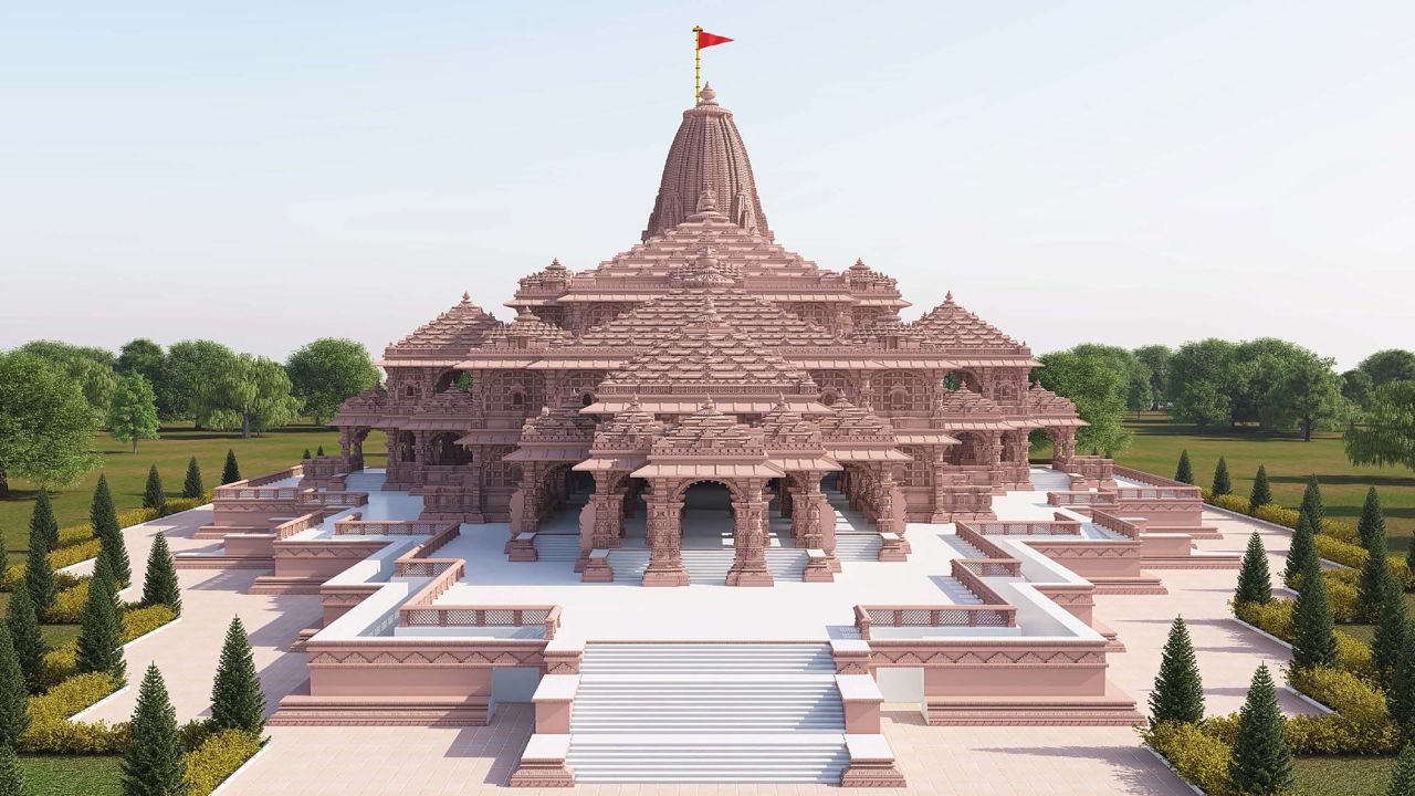 Ram temple inaugurated, PM Modi accepted the invitation